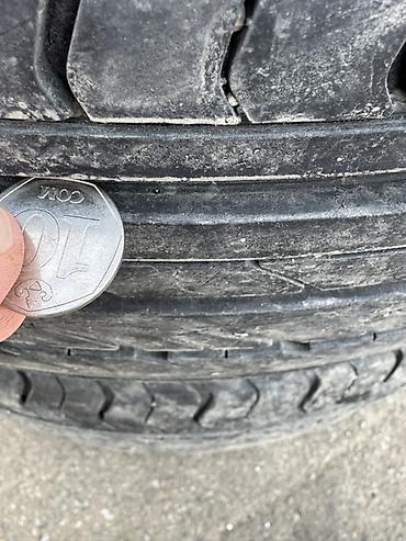 Шины: Комплект летних шин, 4 шт. - Разноширокие лето Задние 275/40/R20 — 3