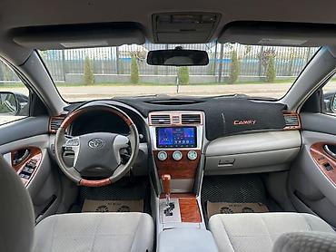 nx 350: Toyota Camry: 2007 г., 2.4 л, Автомат, Бензин, Седан — 7