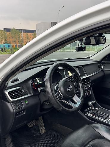 Kia: Kia Optima: 2019 г., 2 л, Автомат, Газ, Седан — 6