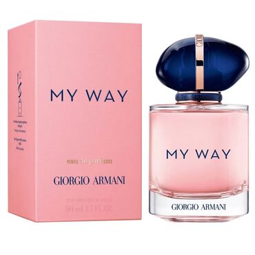 спрей виктория сикрет оригинал цена: Парфюмерная вода Giorgio Armani My Way объемом 50 мл, разработанная