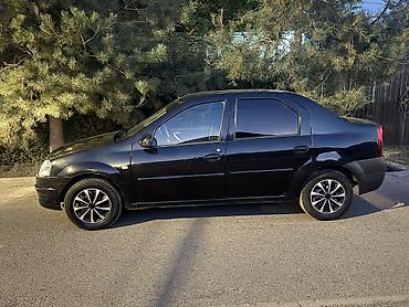 renault: Renault Logan: 2011 г., 1.4 л, Механика, Бензин, Седан — 4