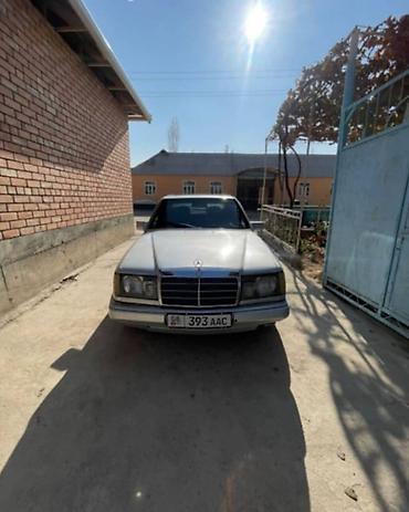 авто вит: Mercedes-Benz W124: 1990 г., 2.3 л, Бензин, Седан — 3