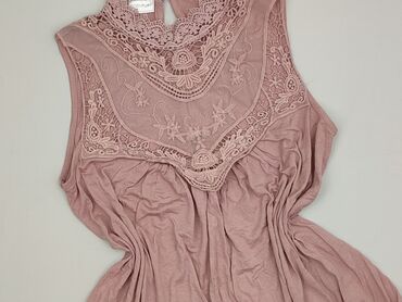 zara bluzki z piórami: Bodyflirt, Bluzka damska, rozmiar M