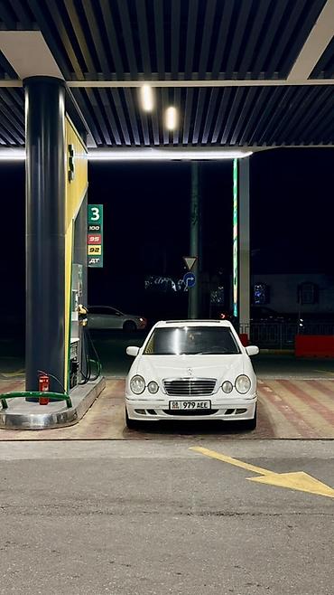 bmw e30: Mercedes-Benz E-Class: 1999 г., Автомат, Седан — 7