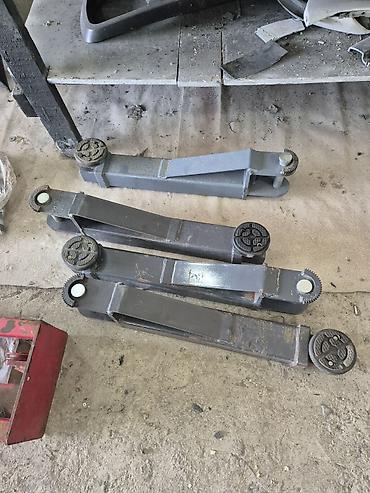 Avtoservis avadanlıqları: Avtoservis alətləri dəsti Satılır: - Hidravlik horizontal domkrat — 3 — 9