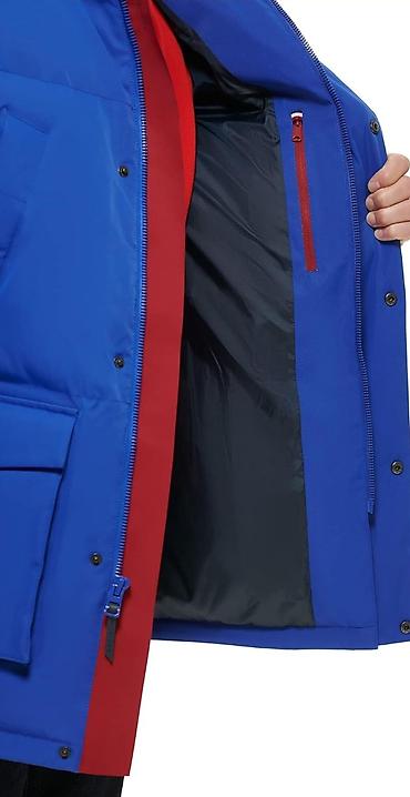 lil solid 2 plus: Tommy Hilfiger oriqinal gödəkcə.Son qiymətdir üz vurmayın! — 4