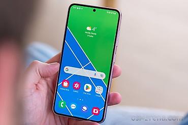 Samsung Galaxy S23, 128 GB, rəng - Çəhrayı, Simsiz şarj, İki sim kartlı, Face ID — 4