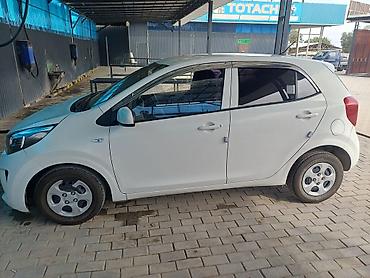 mini car: Kia Morning: 2018 г., Бензин, Хэтчбэк — 2