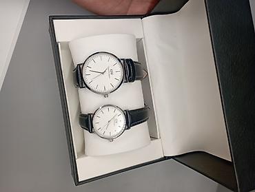парные часы: Классические часы часы, Casio, Китай, Водонепроницаемые, Оригинал, Унисекс, Новый — 2
