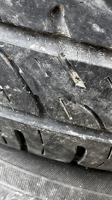 195 70 16 с: Шины 235 / 55 / R 19, Лето, Б/у, Комплект, Легковые, Hankook — 3