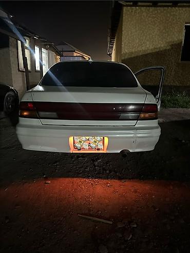 севира: Nissan Cefiro: 1995 г., 2 л, Автомат, Бензин, Седан — 2