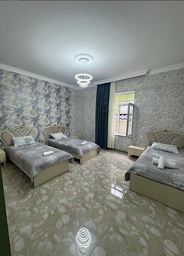 аренда продажа недвижимости: Hovuzlu bağ evi – geniş həyət və müasir interyer
İsmayıllı Talıstan — 5