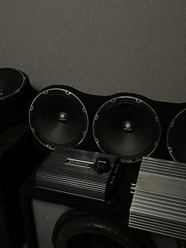 kalonka magintafon: Qiymet sondu 4eded 20lik 200rms reisler 800rms reiss basavik sabufer — 3