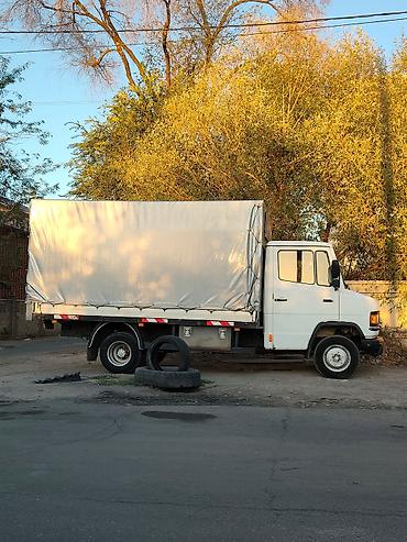 грузовой мерседес варио: Mercedes-Benz Vario: 1999 г., 4 л, Механика, Дизель, Фургон — 4