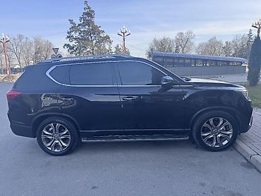 Ssangyong: Ssangyong Rexton: 2020 г., 2.2 л, Автомат, Дизель, Внедорожник — 5