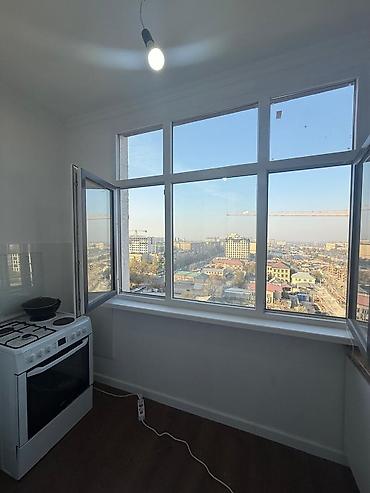 квартиры на ошском рынке: 2 комнаты, 67 м², Элитка, 10 этаж, Евроремонт — 8
