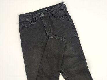 abercrombie and fitch jeans: Jeans for women, SinSay, size XS (EU 34)