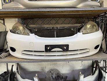 Передний комплект для автомобиля Honda Integra DC5 (дорестайлинг): -
