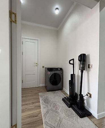 Продажа квартир: 3 комнаты, 70 м², Дордой Плаза ТРЦ 105 серия, 4 этаж, Свежий ремонт — 8
