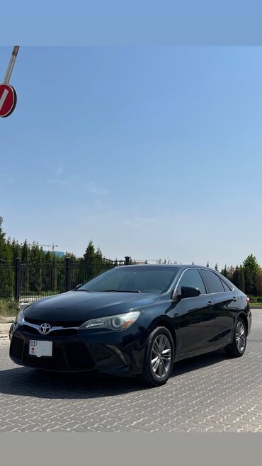 токмок машина кж: 🚗 Продается Toyota Camry XV55 SE 2018 года выпуска 🔹 Двигатель: 2.5