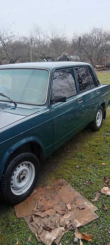 VAZ (LADA): VAZ (LADA) 2107: 1.5 l | 2000 il Sedan — 3