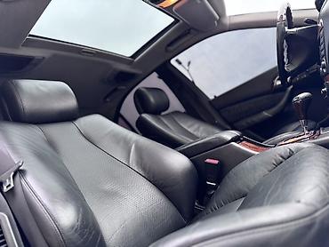 Mercedes-Benz: Mercedes-Benz S-Class: 2005 г., 3.7 л, Автомат, Бензин, Седан — 7