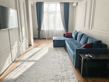 flat on rent: 2 комнаты, Риэлтор, Без подселения, С мебелью полностью