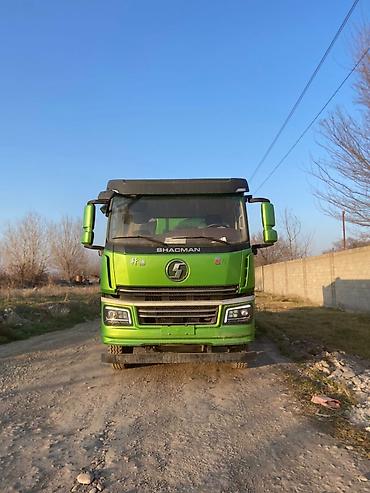 Грузовики: Грузовик, Shacman, Новый — 1