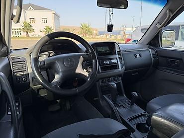 hyundai h1 8 1: Mitsubishi Pajero: 3 l | 2005 il 336000 km Ofrouder/SUV — 6