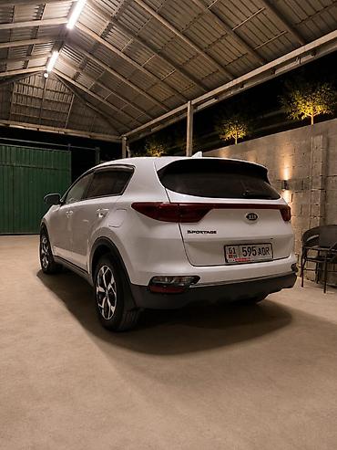 49: Kia Sportage: 2021 г., 2 л, Автомат, Бензин, Кроссовер — 5