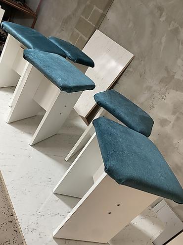 Табуретки: Табуретка, Новый, ЛДСП, Не раскладной — 15