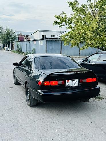 на камри 20: Toyota Camry: 1999 г., 2.2 л, Автомат, Бензин, Седан — 4