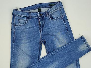 28: Benetton, Jeansy damskie, rozmiar S — 1