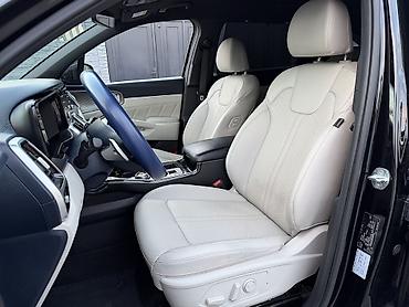 грандер машина: Kia Sorento: 2022 г., 1.6 л, Автомат, Гибрид, Внедорожник — 9