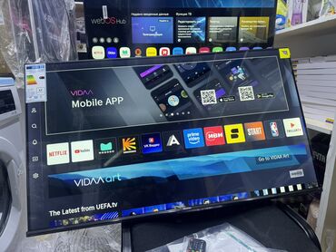 Телевизоры: Телевизор HISENSE A4K 40" Smart tv ОТКРОЙТЕ ДЛЯ СЕБЯ ВПЕЧАТЛЯЮЩУЮ — 2