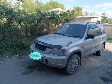 росрочка фит: Honda CR-V: 1996 г., 2 л, Автомат, Бензин, Кроссовер