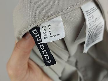 ztac 2: H&M Divided, Spodnie cargo damskie, rozmiar S — 4