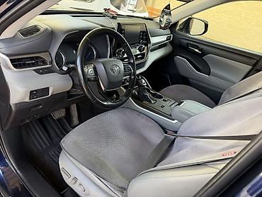 isis toyota: Toyota Highlander: 2021 г., 2.5 л, Автомат, Гибрид, Внедорожник — 5