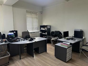 Продажа коммерческой недвижимости: Продажа офисов 96 м², С ремонтом, Многоэтажное здание, 1 этаж — 5