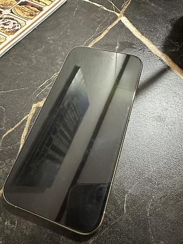 apple macbook: IPhone 15 Pro, 256 GB, Natural Titanium, Face ID — 2