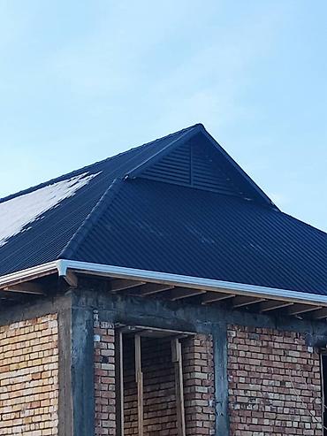 Металлочерепица: Металлочерепица,Профнастил,Оцинковка,Сайдинг,Водосток,Тунуке — 4