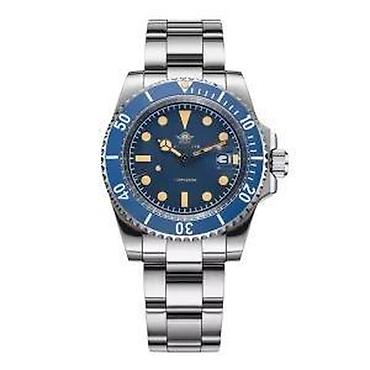 Ručni satovi: ADDIESDIVE AD2054 - 41mm - Plava - Rolex Submariner Homage ADDIESDIVE — 13