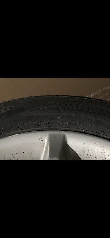 e5 2699: Комплект колес Mercedes-Benz, 4 шт. - Литые диски оригинального — 3