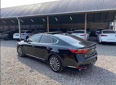 Kia: Kia K7: 2017 г., 2.4 л, Автомат, Бензин, Седан — 1