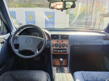 щиток приборов гольф 2: Mercedes-Benz C-Class: 1997 г., 2 л, Автомат, Бензин