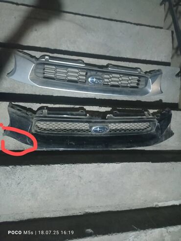 купить маринованный шашлык: Радиатор торлору Subaru 2002 г., Колдонулган, Оригинал