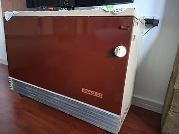 sa staklom: Električni akumulacioni radijator Elind 3.5 - Model: Elind 3.5 — 1