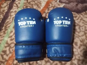 Əlcəklər: Karate ucun elcek tep teze.super vəziyyətdə 20 original.box üçün əlcək — 3