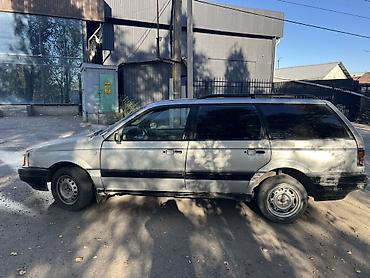 bmw 5 5: Volkswagen Passat Variant: 1990 г., Механика, Бензин, Универсал — 1