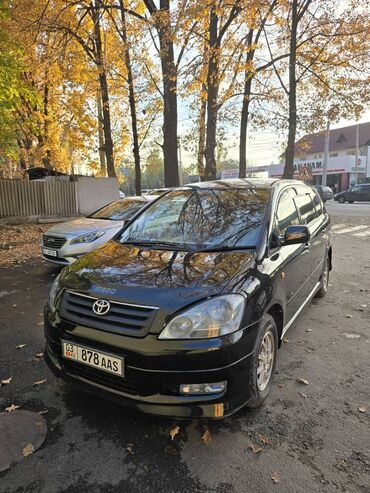 гайя машина: Toyota Ipsum: 2003 г., 2.4 л, Автомат, Газ, Минивэн